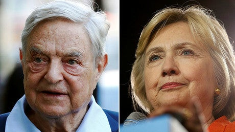 Νέες αποκαλύψεις για εμπλοκή του Τζορτζ Σόρος στη χρηματοδότηση των σεξουαλικών καταγγελιών εναντίον του Προέδρου Τραμπ